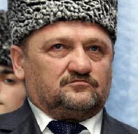 Akhmad Kadyrov [Reuters] - xin_1905010917248892230615
