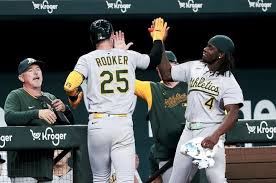 Brent Rooker Player Props: Athletics vs. Marlins, May 3, 2025