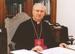 Mons. Piero Marini