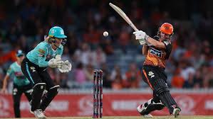 Scorchers book finals spot with Renegades WBBL defence over