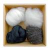 Story image for Best Art Crafting Materials Crafting Fibers Unspun Fiber For Sale from The Columbian