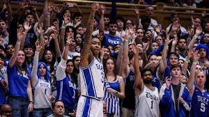 College basketball rankings: Duke replaces Michigan at No. 1 in AP Top 25 poll