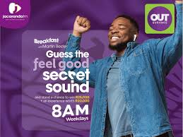 R25,000 Up For Grabs! Jacaranda FM's Secret Sound is Back!
