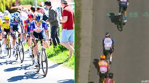 "Voelde meteen dat ik geen rol van betekenis zou spelen": Remco Evenepoel neemt vrede met podium na "harde" La Redoute