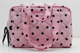 Resultado de imagem para necessaire para maquiagem com divisorias