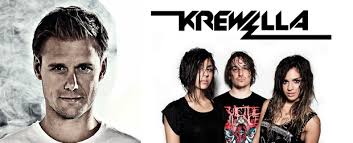 Krewella - Enjoy the Ride (Armin van Buuren Remix)