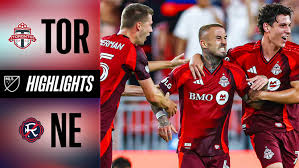 WATCH: Niklas Dorsch banger helps Toronto FC end skid