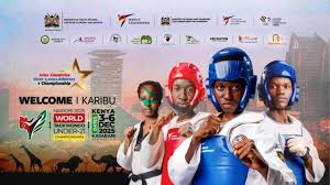 Kenya To Host Inaugural U-21 Taekwondo World Championships!