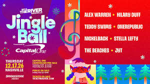 Jingle Ball 2026 Dates Missing: 107.5 The River Capital One Show Sparks Presale Panic and Fan Frustration