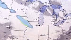 Metro Detroit & Mid-Michigan Weather Update: Cold Snap, Snow, and Rain