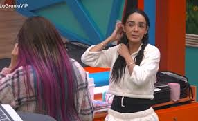 “Ya no la soporto