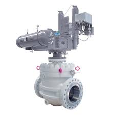 Surface valves and actuators ▫ ATV Valve