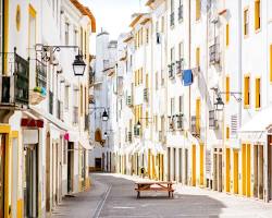 Image of Évora, Portugal city