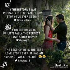 The Best Of Me Movie Quotes. QuotesGram via Relatably.com