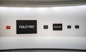 Résultat de recherche d'images pour "on kawara"