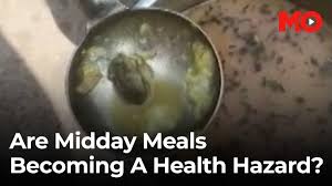 Are midday meals becoming a health hazard? - India Today — India Today