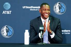 Masai Ujiri, Mike Schmitz's shared goal: Transform Mavericks into title contenders