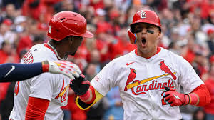 Nootbaar, Arenado Homer as Cardinals Secure Opening Day Win Over Twins