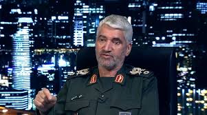 گزارش معاون سپاه از وضعیت شهرهای موشکی پس از جنگ و دفاع بلندمدت