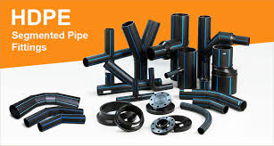 HDPE Segmented Pipe Fittings - HESU PIPELINE SYSTEM ...