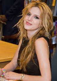 Resultado de imagen de Bella Thorne