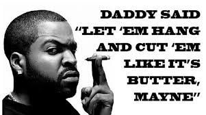 Ice Cube Quotes About Life. QuotesGram via Relatably.com