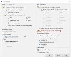 Hình ảnh về AutoCAD xref setup