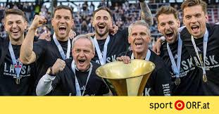 ÖFB-Cup: Titel krönt für LASK Saison der Comebacks