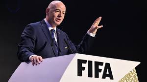 Trend Google: presidente fifa