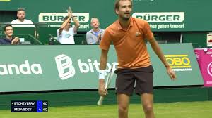 daniil medvedev Picture