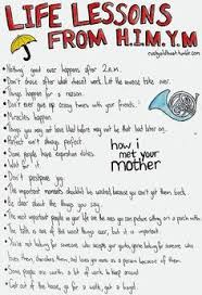 HIMYM Fo&#39; Lyfe!! on Pinterest | Yellow Umbrella, Met and Ted Mosby via Relatably.com