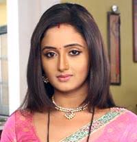 Rashmi Desai&#39;s family is from Vapi but she has spent much of her life in Mumbai. &quot;I had never thought of acting as a career choice. - rashmi-desai_021811110246