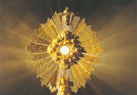 Résultats de recherche d'images pour « saint sacrement »