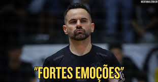 Deives vê final da LNF como 'dia especial' e se emociona com possível título do Corinthians