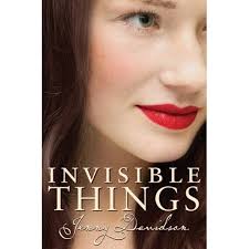 2) Our friend Jenny Davidson published Invisible Things, an alternate-history adventure for young adults. Set in 1939 Denmark, it&#39;s the sequel to The ... - davidson