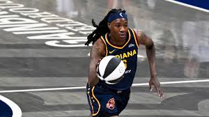 News source: Indiana Fever