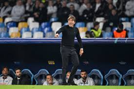 Conte: ‘A German team learned the Italian Catenaccio’