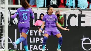Orlando Pride Face Tough Challenge Against Portland Thorns
