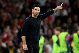 Arteta looking to extract even more from his squad