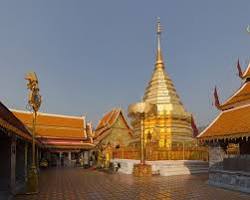 Image of Doi Suthep Temple, Chiang Mai, Thailand