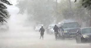 Se aproxima Diluvio de 72 horas a México... Tormenta Negra azotará con lluvias torrenciales y fuertes vientos a estos estados