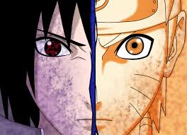 Image result for naruto vs sasuke