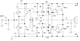 Image result for POWER AMPLI