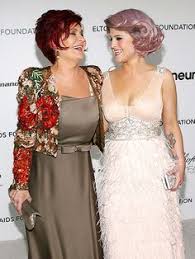 Sharon Osbourne on Pinterest | Kelly Osbourne, Hair Layers Medium ... via Relatably.com