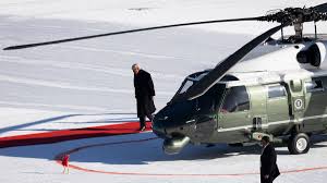 Die aufregendsten Bilder aus Davos vom WEF 2026