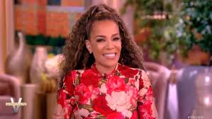 'The View' Host Sunny Hostin Grins at Idea That Trump Can't Be 'Coerced' by Other Nations: 'If That Helps You Sleep at Night'