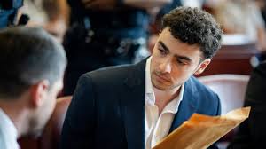 Luigi Mangione's defense will claim 'extreme emotional disturbance'