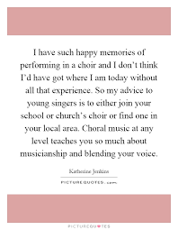 Katherine Jenkins Quotes &amp; Sayings (23 Quotations) via Relatably.com