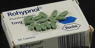Resultado de imagen de Rohypnol
