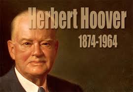 Best Herbert Hoover Quotes. QuotesGram via Relatably.com